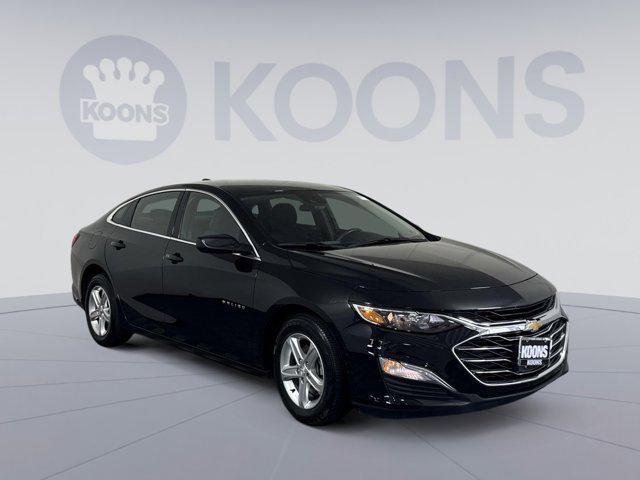 used 2024 Chevrolet Malibu car, priced at $18,000
