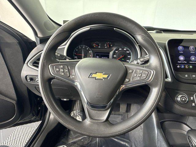 used 2024 Chevrolet Malibu car, priced at $18,000