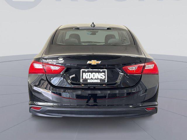 used 2024 Chevrolet Malibu car, priced at $18,000