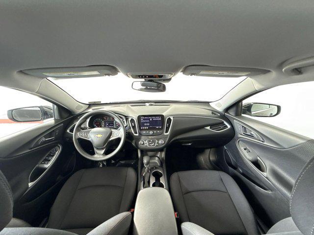 used 2024 Chevrolet Malibu car, priced at $18,000
