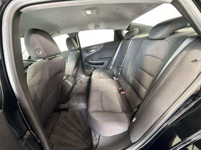 used 2024 Chevrolet Malibu car, priced at $18,000