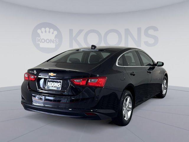 used 2024 Chevrolet Malibu car, priced at $18,000