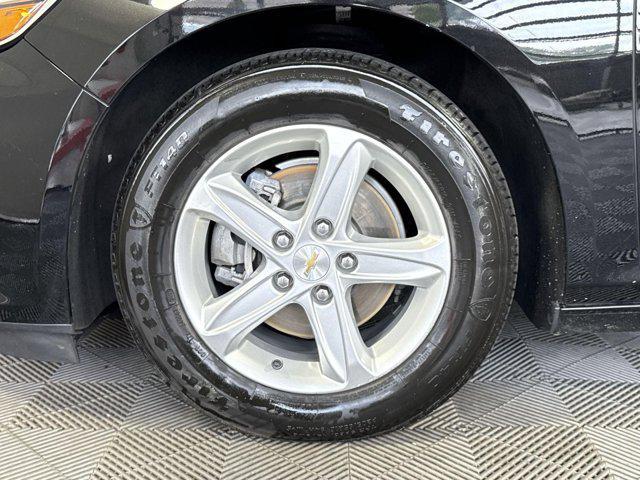 used 2024 Chevrolet Malibu car, priced at $18,000