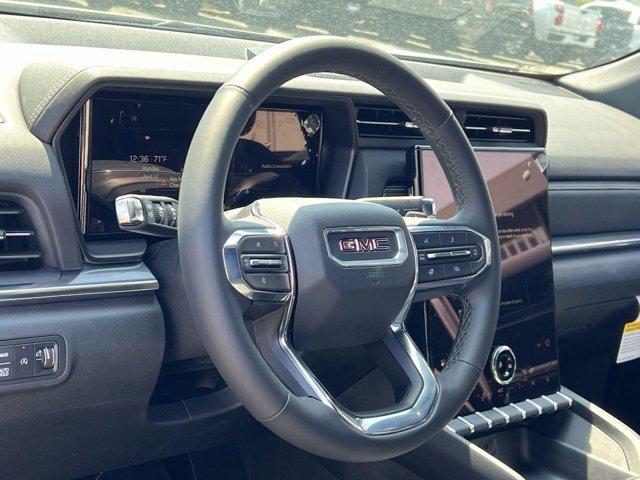 new 2025 GMC Terrain car, priced at $32,390