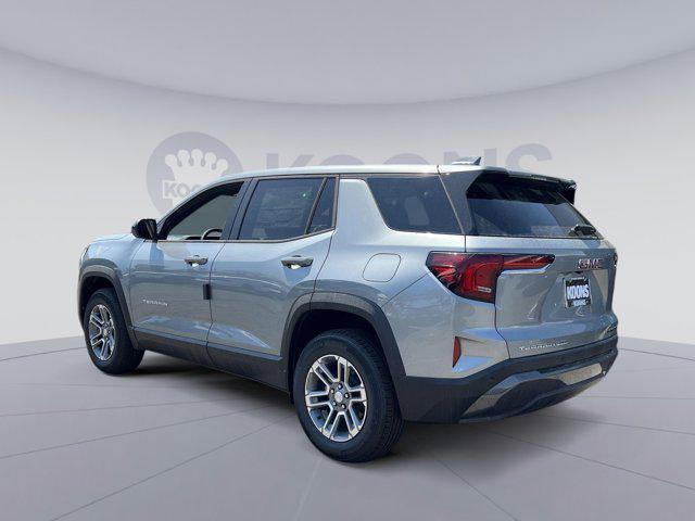 new 2025 GMC Terrain car, priced at $32,390