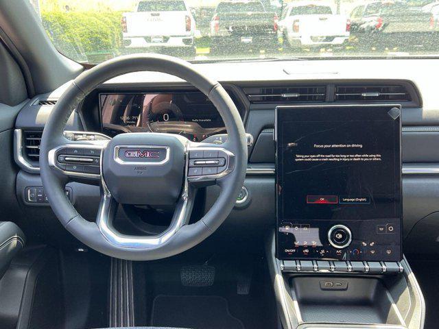 new 2025 GMC Terrain car, priced at $32,390