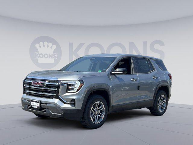 new 2025 GMC Terrain car, priced at $32,390