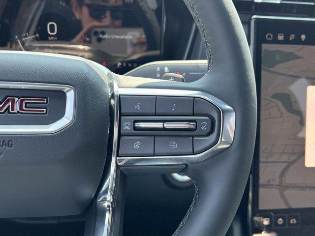 new 2025 GMC Terrain car, priced at $32,390
