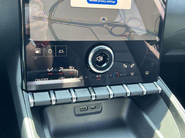 new 2025 GMC Terrain car, priced at $32,390