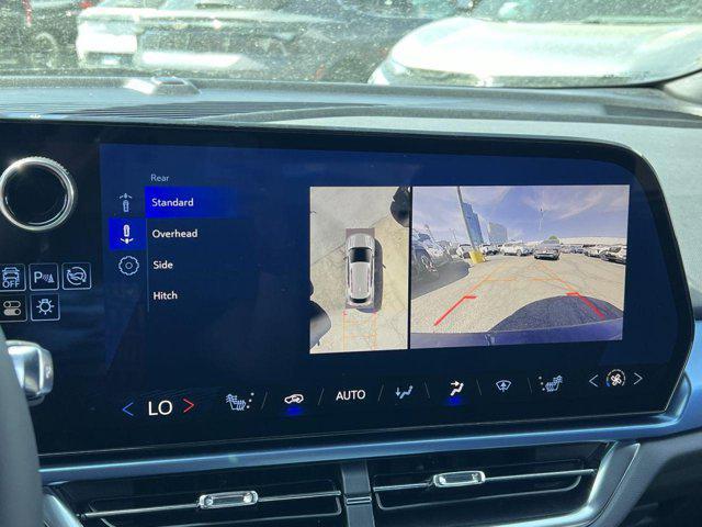 new 2025 Chevrolet Equinox EV car, priced at $45,190