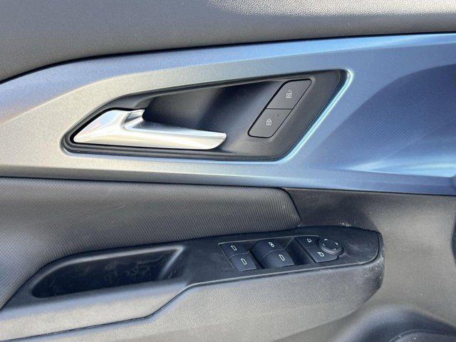 new 2025 Chevrolet Equinox EV car, priced at $45,190
