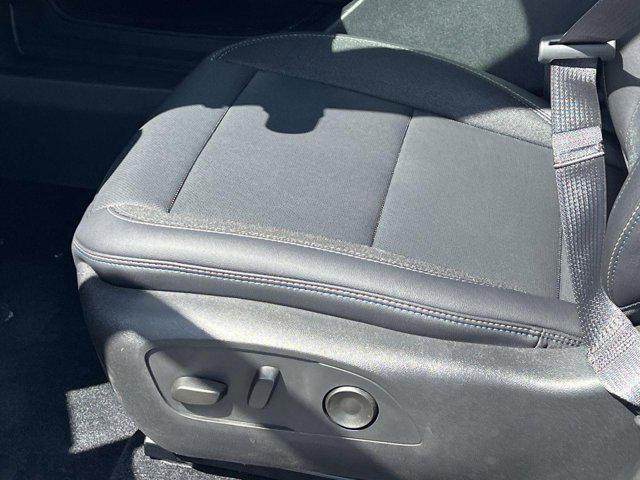 new 2025 Chevrolet Equinox EV car, priced at $45,190