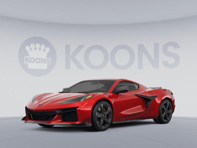 used 2023 Chevrolet Corvette car, priced at $130,000
