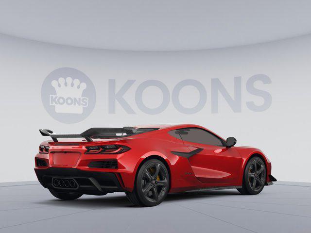 used 2023 Chevrolet Corvette car, priced at $130,000