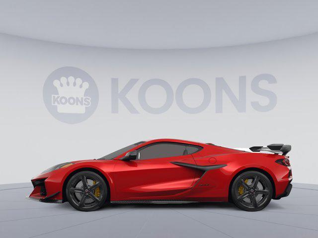 used 2023 Chevrolet Corvette car, priced at $130,000