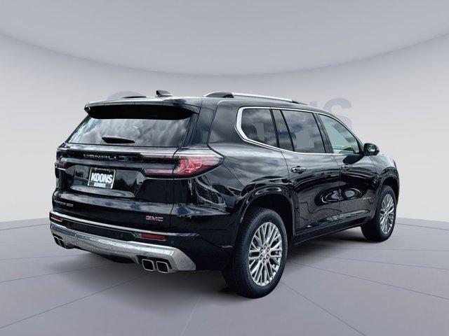 new 2026 GMC Acadia car, priced at $58,827