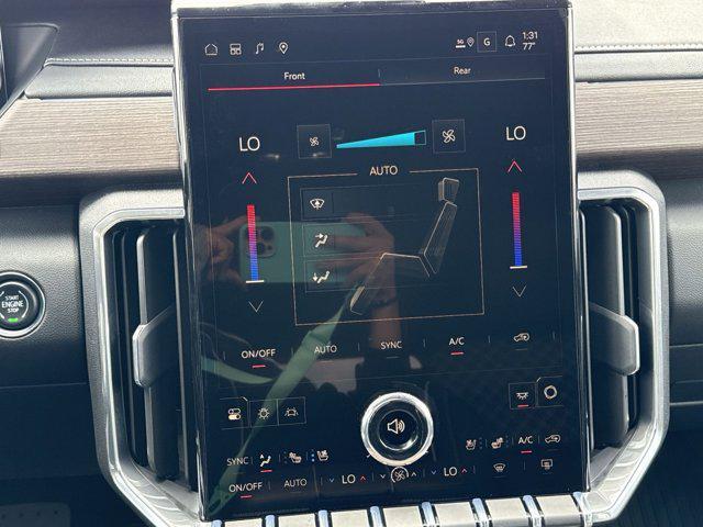 new 2026 GMC Acadia car, priced at $58,827