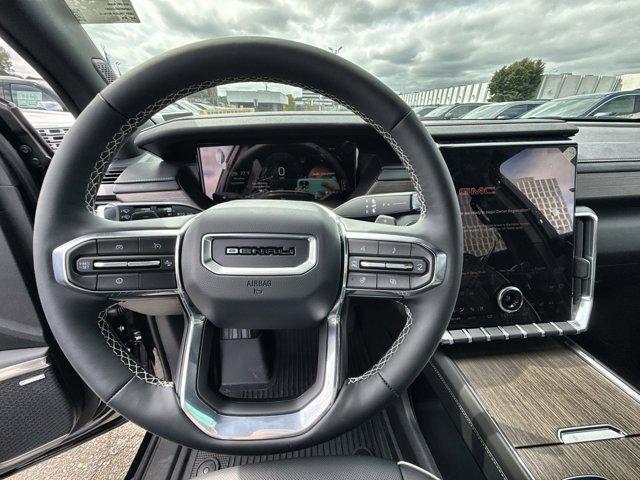 new 2026 GMC Acadia car, priced at $58,827