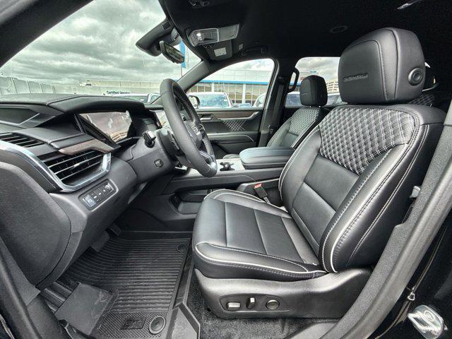 new 2026 GMC Acadia car, priced at $58,827