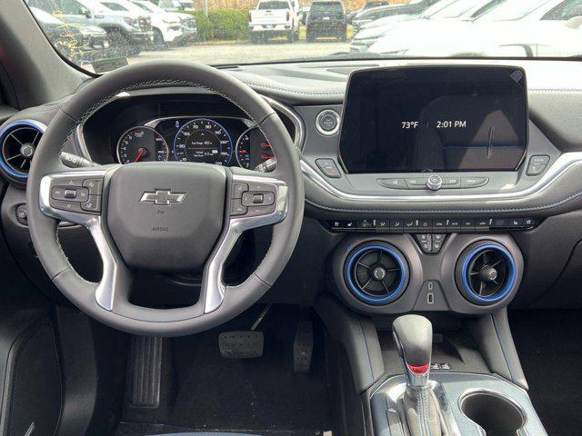 new 2025 Chevrolet Blazer car, priced at $52,115