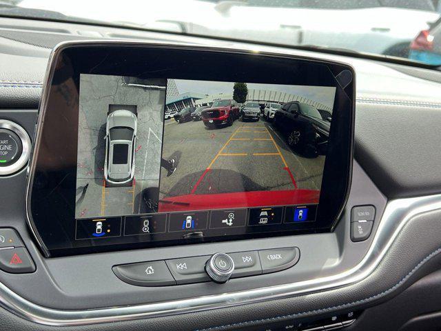 new 2025 Chevrolet Blazer car, priced at $52,115