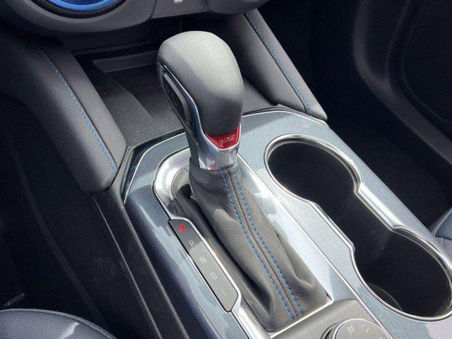 new 2025 Chevrolet Blazer car, priced at $52,115