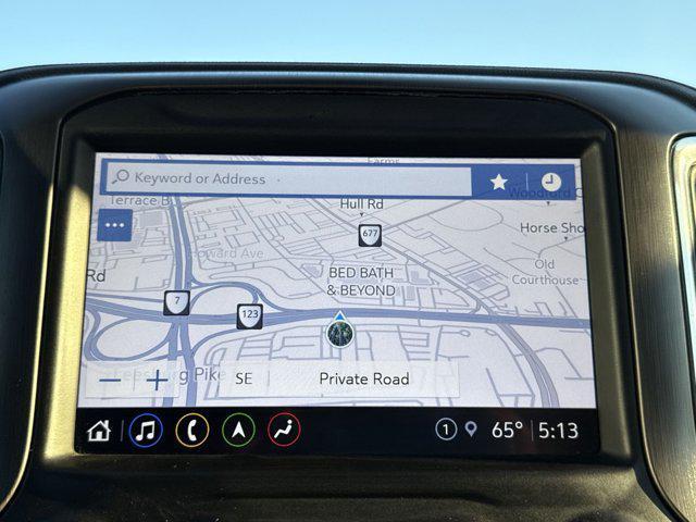 used 2023 GMC Sierra 2500 car, priced at $50,000