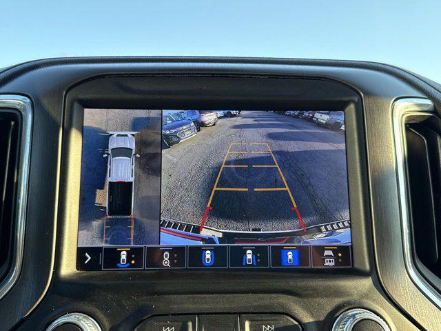 used 2023 GMC Sierra 2500 car, priced at $50,000