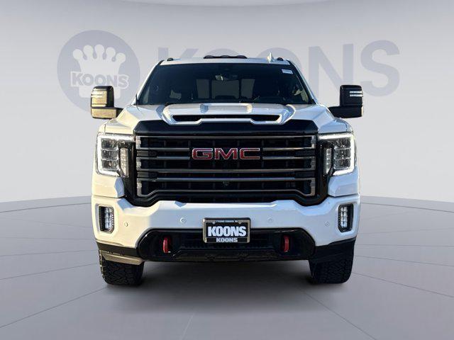 used 2023 GMC Sierra 2500 car, priced at $50,000