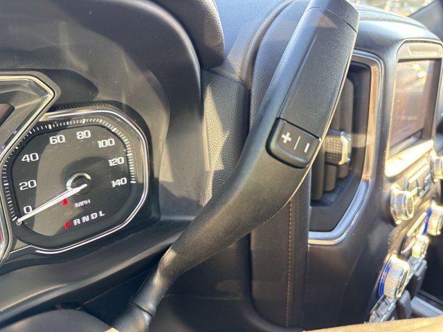 used 2023 GMC Sierra 2500 car, priced at $50,000