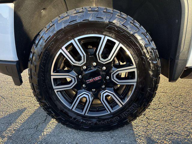 used 2023 GMC Sierra 2500 car, priced at $50,000
