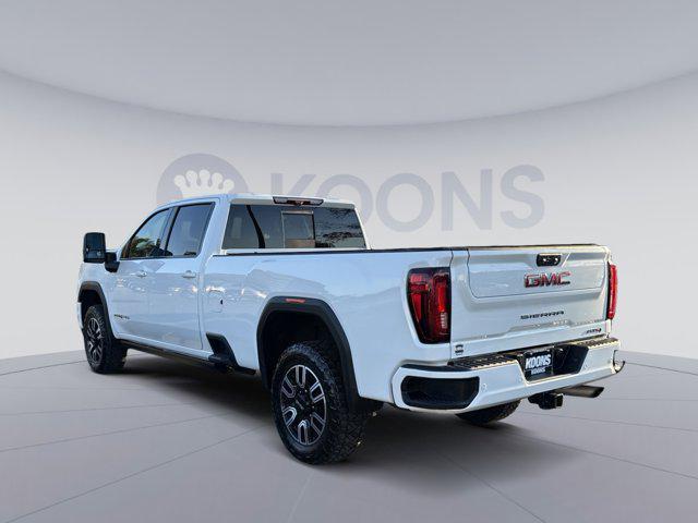 used 2023 GMC Sierra 2500 car, priced at $50,000
