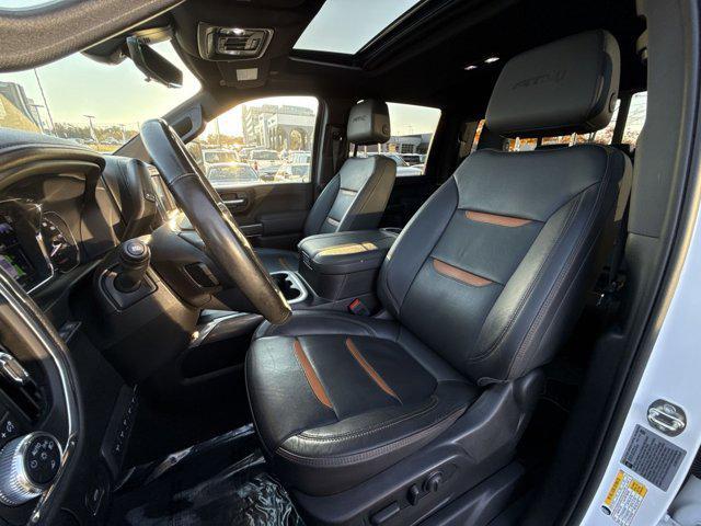used 2023 GMC Sierra 2500 car, priced at $50,000