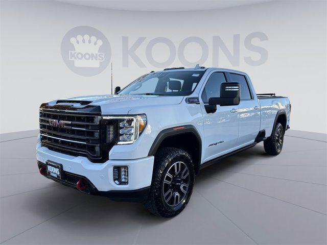 used 2023 GMC Sierra 2500 car, priced at $50,000