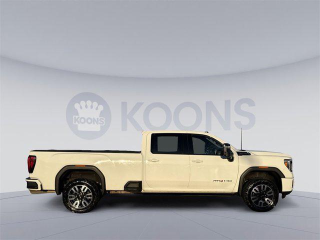 used 2023 GMC Sierra 2500 car, priced at $50,000