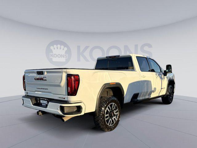 used 2023 GMC Sierra 2500 car, priced at $50,000