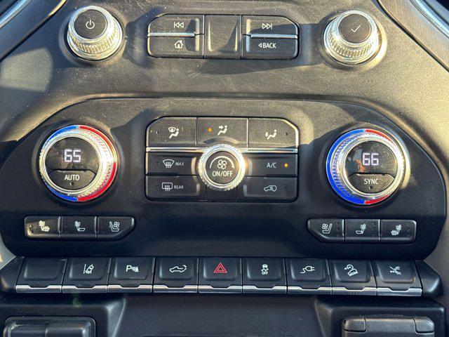 used 2023 GMC Sierra 2500 car, priced at $50,000