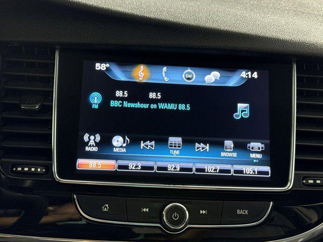 used 2020 Buick Encore car, priced at $14,000