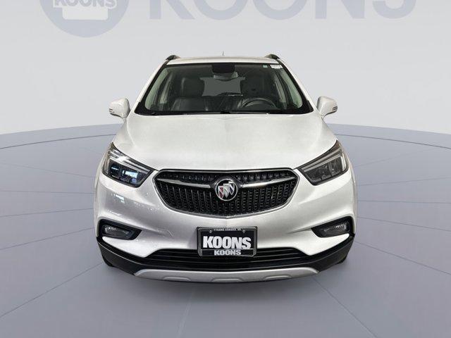 used 2020 Buick Encore car, priced at $14,000