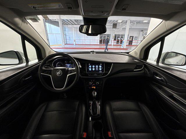 used 2020 Buick Encore car, priced at $14,000