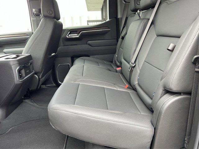 new 2025 GMC Sierra 1500 car, priced at $57,168