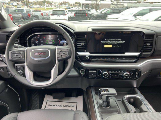 new 2025 GMC Sierra 1500 car, priced at $57,168