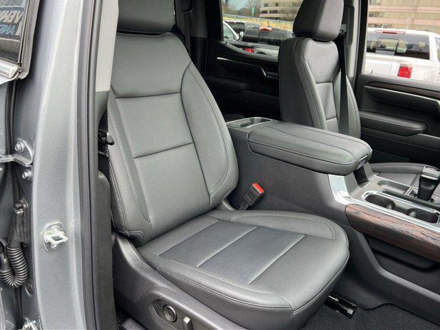 new 2025 GMC Sierra 1500 car, priced at $57,168