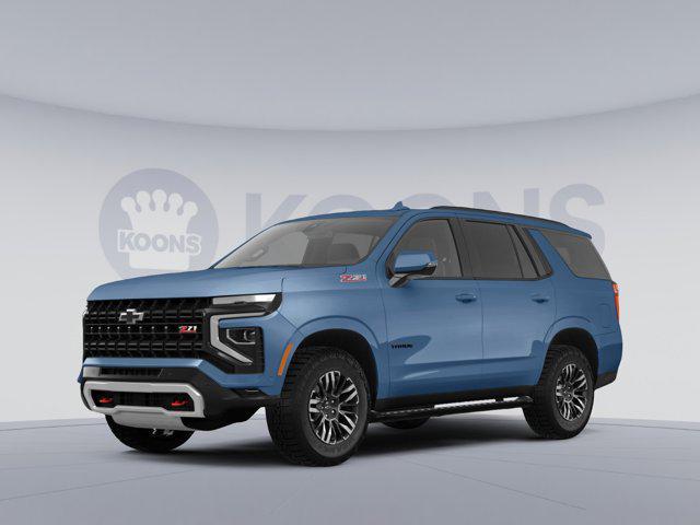 new 2026 Chevrolet Tahoe car, priced at $65,995