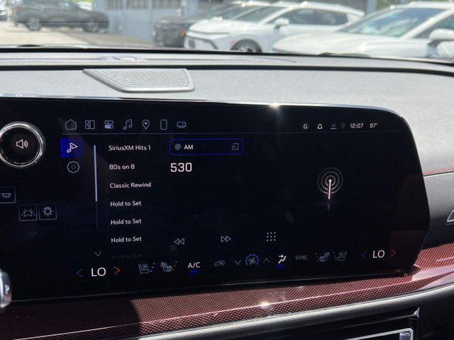 new 2025 Chevrolet Traverse car, priced at $55,698