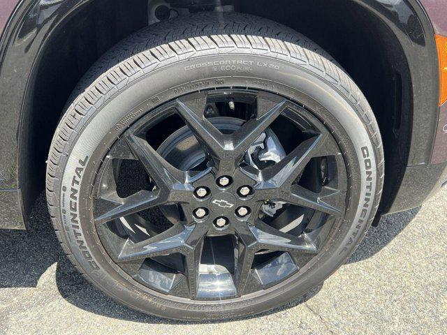 new 2025 Chevrolet Traverse car, priced at $55,698