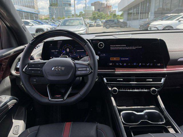 new 2025 Chevrolet Traverse car, priced at $55,698