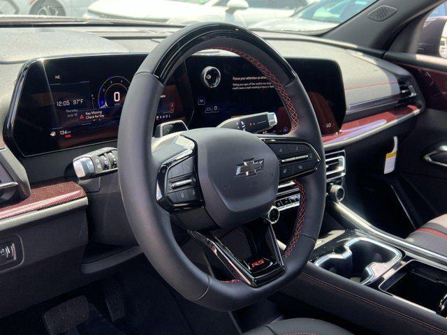 new 2025 Chevrolet Traverse car, priced at $55,698
