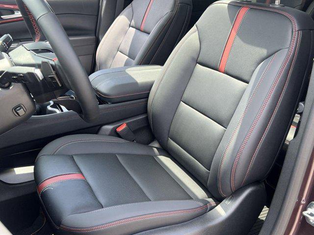 new 2025 Chevrolet Traverse car, priced at $55,698