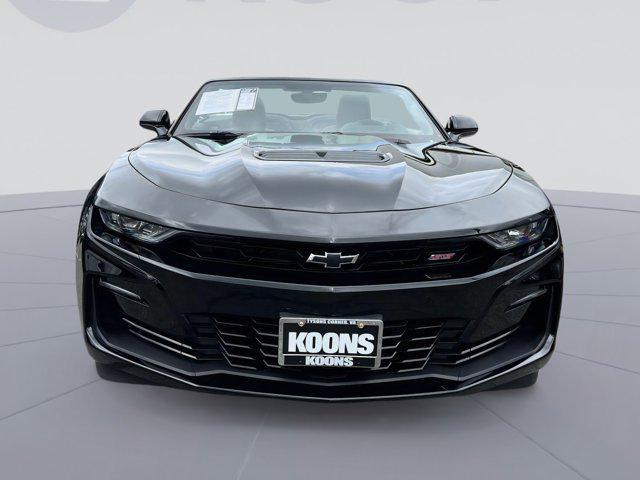 used 2023 Chevrolet Camaro car, priced at $45,500